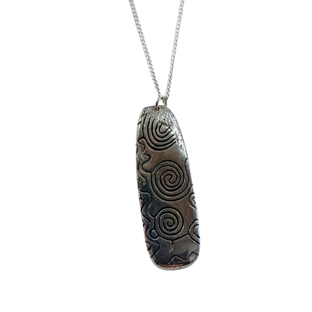 Cape Clear Necklace by Bandia Design