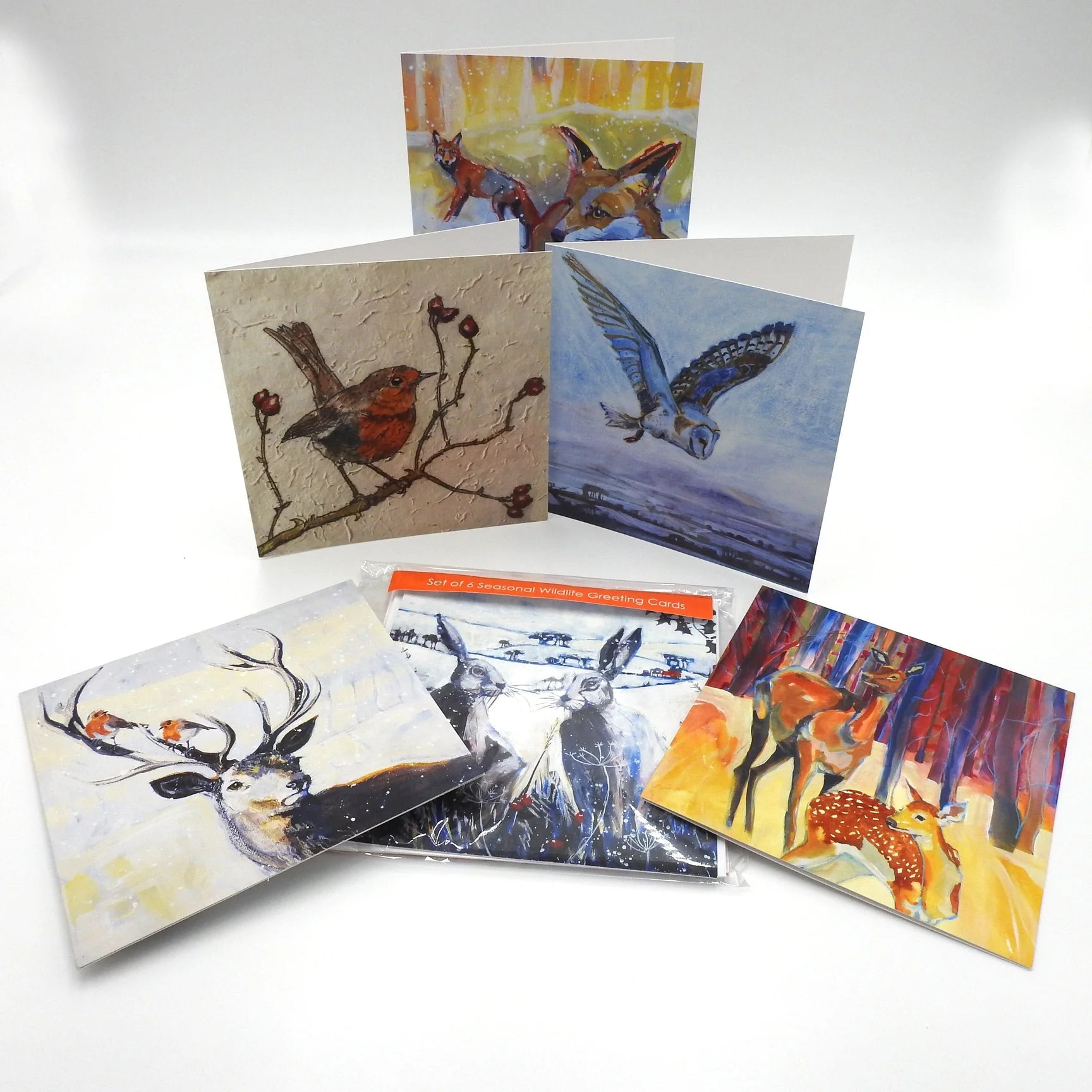 Card Sets by Annabel Langrish