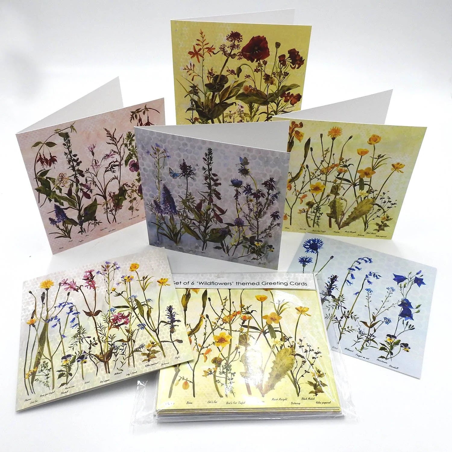 Card Sets by Annabel Langrish