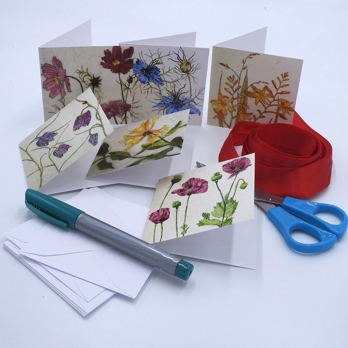 Mini Card Sets by Annabel Langrish
