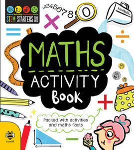 Steam Starters Activity Books