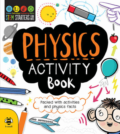 Steam Starters Activity Books