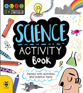 Steam Starters Activity Books