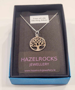 Tree of Life by Hazelrocks Jewellery (Small)