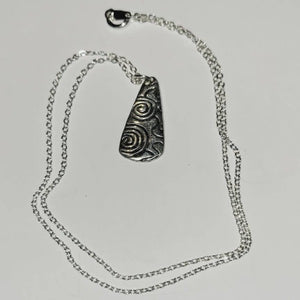 Megalithic Art Necklace by Bandia Design