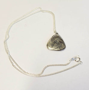 Bann Triskel Necklace by Bandia Design