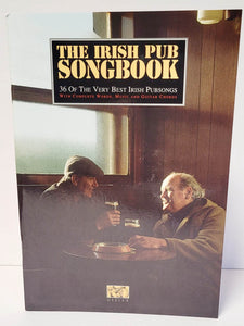 The Irish Pub Song Book by John Loesberg