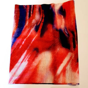 Tube Scarves by Martina Morris