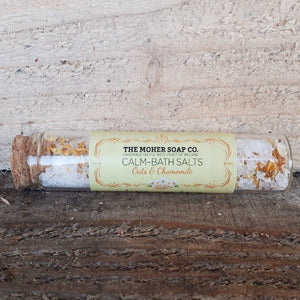 Bath Salts by The Moher Soap Co.