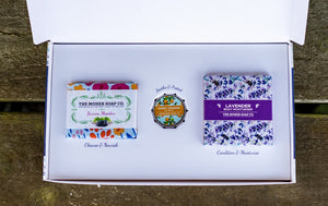 Puffin's Perch Gift Set by The Moher Soap Co.