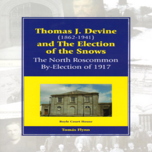 Thomas J. Devine and the Election of the Snows by Thómas Flynn