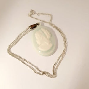 Cameo Necklace