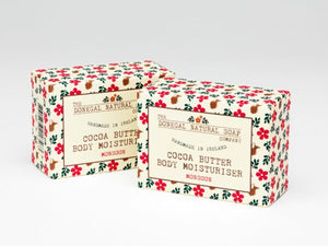 Cocoa Butter Body Moisturiser by The Donegal Natural Soap Company