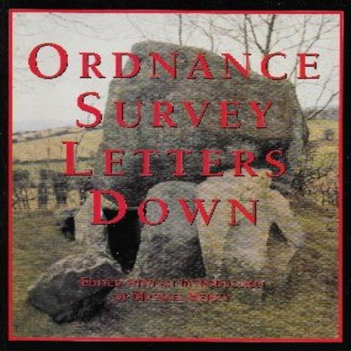 Ordnance Survey Letters Down