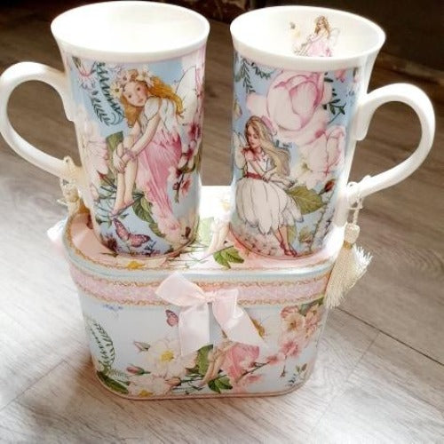 Fairy Mug Set