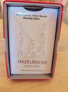 Hazelrocks Earring and Necklace Sets