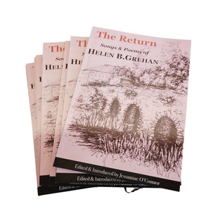 The Return Songs & Poems of Helen B.Grehan