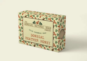 Donegal Heather Honey Soap by The Donegal Natural Soap Company