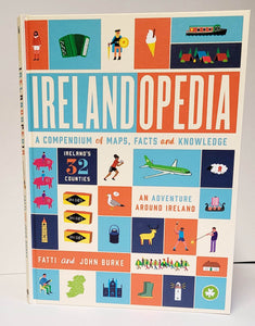 Irelandopedia by Fatti and John Burke