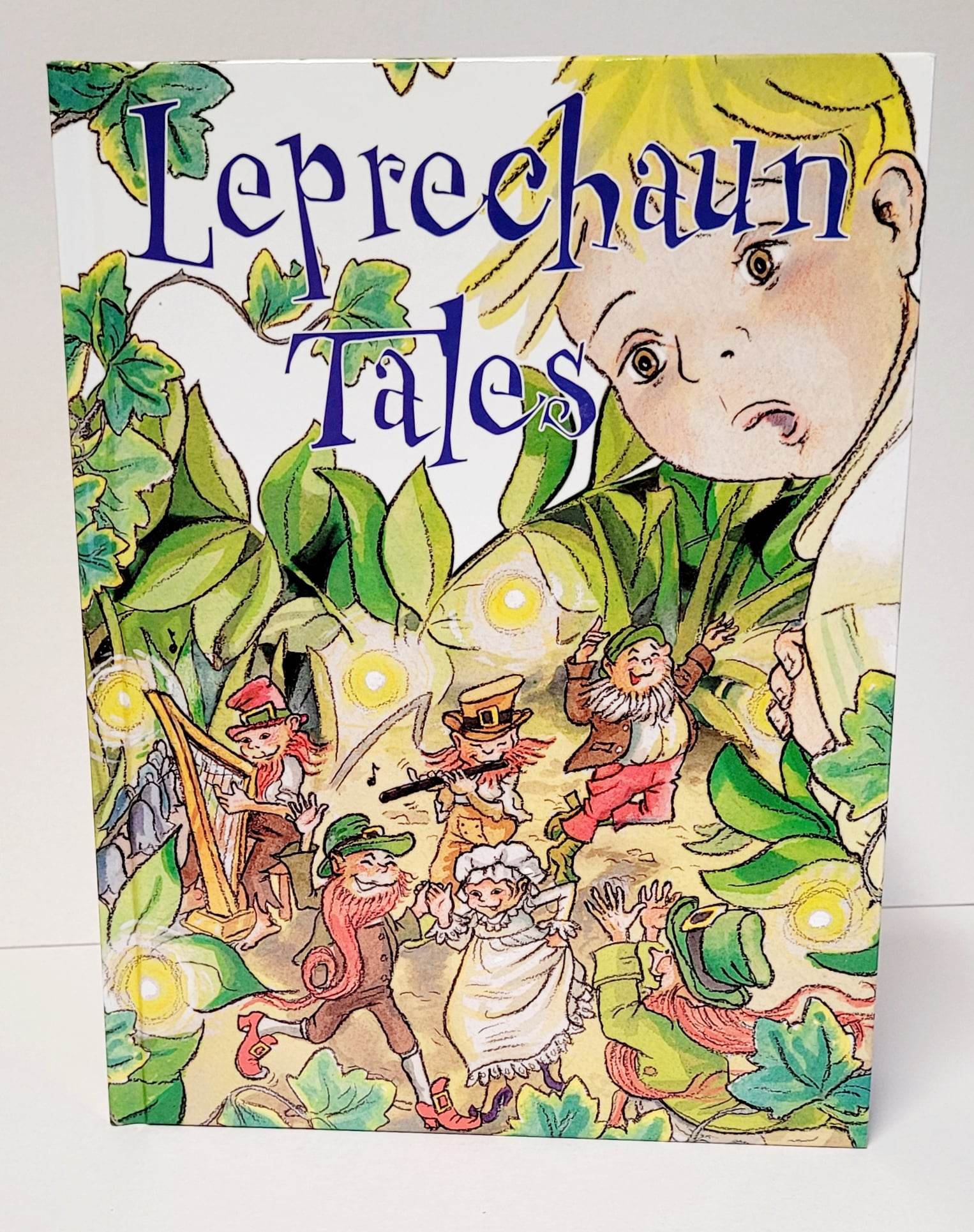 Leprechaun Tales by Yvonne Carroll