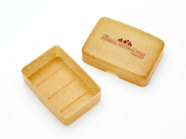 Biodegradable Liquid Spruce Wood Soap Box by The Donegal Natural Soap Company