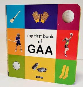 My First Book of GAA