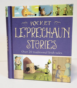 Pocket Leprechaun Stories