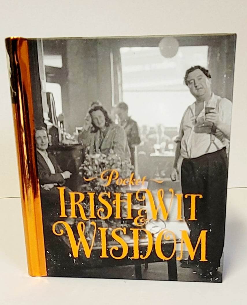 Pocket Irish Wit & Wisdom