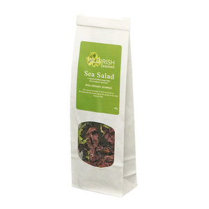 wild Irish Seaweed - Sea Salad