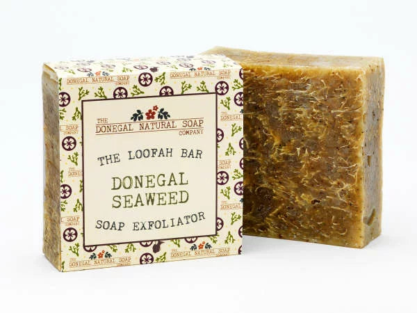 Loofah Soap by The Donegal Natural Soap Company