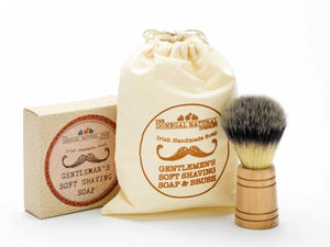 Gentlemen’s Shaving Kit by The Donegal Soap Company